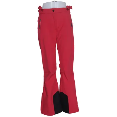 Skidbyxor (Röd, Svart) från Shamp Elastan, Polyester