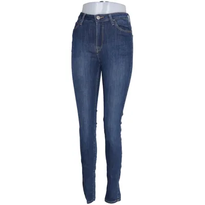 Jean (SCARLETT HIGH) de Lee Coton, Élasthane, Polyester