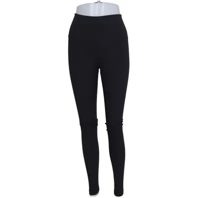 Sportleggings (Schwarz) von Hey Honey Elasthan, Recyceltes Polyester