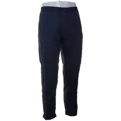 Byxor (Blå) från Filippa K Bomull, Linne