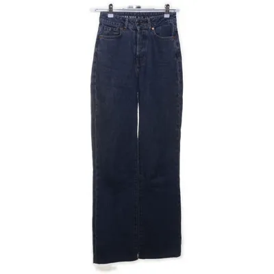 Jeans (Blå) från Never Denim by Bik Bok Bomull