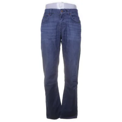 Jeans (Blå) fra Boss Hugo Boss Bomuld, Elastan, Polyester