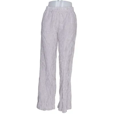 Pyjamasbyxor (Beige, Vit) från Magasin Du Nord Ekologisk bomull