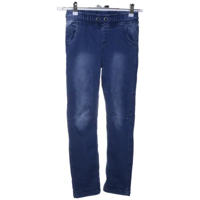 Jeans (Blau) von Y.F.K Baumwolle, Elasthan, Polyester