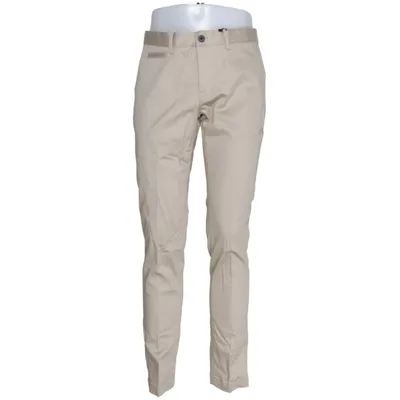Chinos (Jarvis slacks) från Bläck Bomull, Elastan