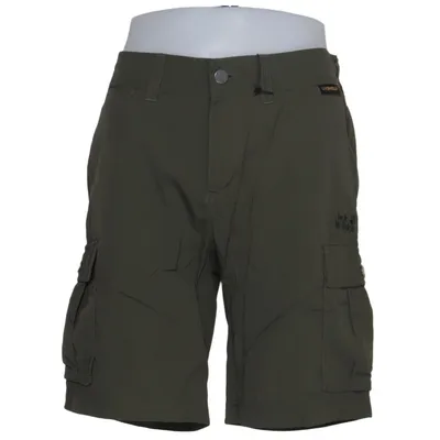 Cargo shorts (Groen) van Jack Wolfskin Polyamide