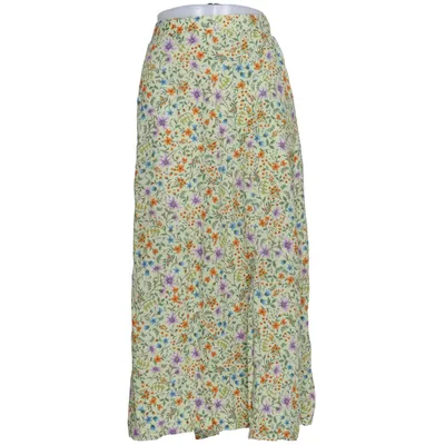Maxi nederdel (Grøn, Flerfarvet) fra Holly & Whyte by Lindex Viscose