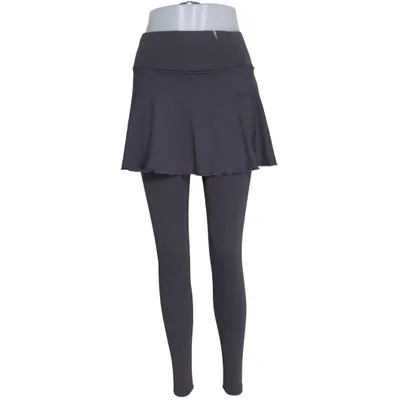 Leggings (Grijs) van Jana Elastaan, Polyester