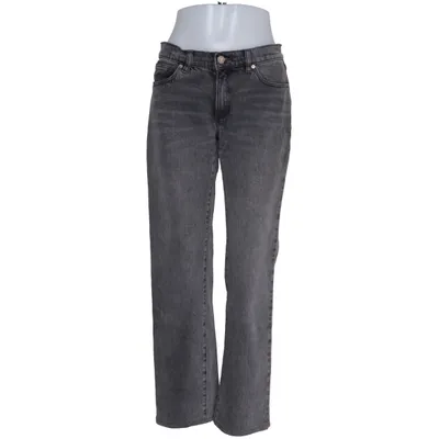 Jeans (A '99 Low Straight) från Abrand Jeans Bomull, Elastan