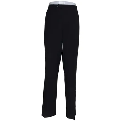 Kostymbyxor (Svart) från Oscar Jacobson Ull