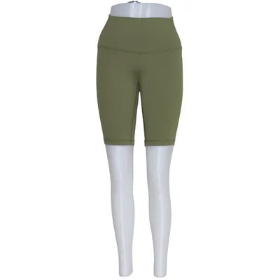 Compression shorts (Green) from Moonchild Elastane, Recycled polyester