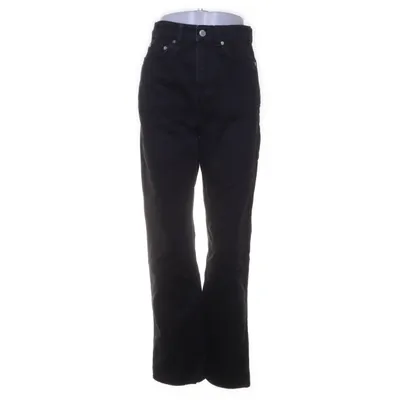 Spijkerbroek (Rowe Extra High Straight Jeans) van Weekday Katoen