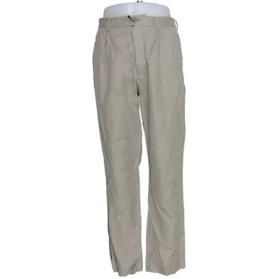 Chinos (Beige) from Riley Cotton, Linen
