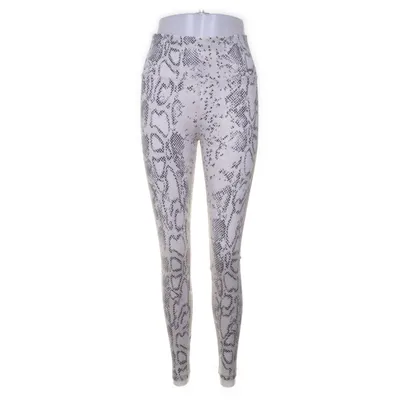 Træningsleggings (Beige, Sort, Hvid) fra Aim'n