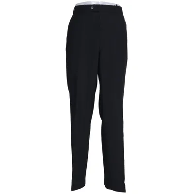 Kostymbyxor (Svart) från Barutti Elastan, Polyester, Ull