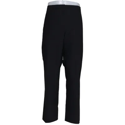 Kostymbyxor (Svart) från Casino Cosmopol Elastan, Polyester, Ull