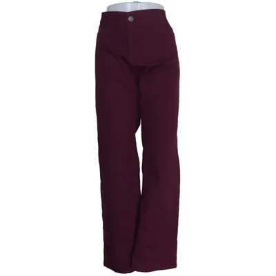 Spijkerbroek (Rood) van Janina Denim Katoen, Elastaan