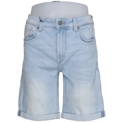 Jeansshorts (Blå) från Only & Sons Ekologisk bomull