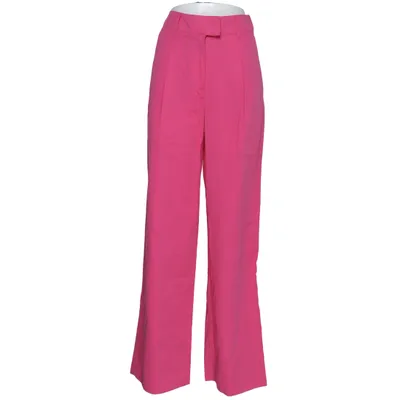 Palazzobyxor (Rosa) från CKS Bomull, Polyamid