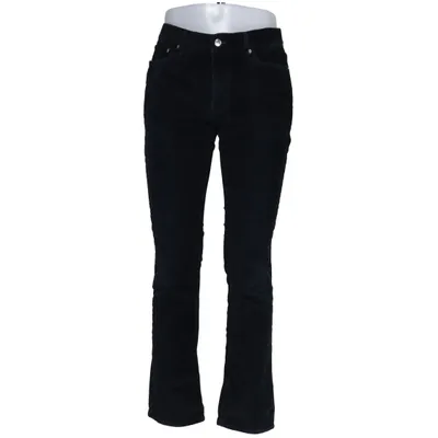 Manchesterbyxor (Svart) från BLK DNM Bomull, Elastan