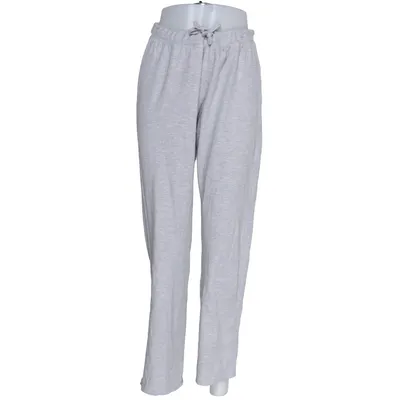 Mjukisbyxor (Grå) från Emilia Bomull, Polyester