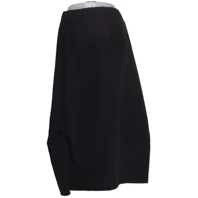 Rok (Grijs) van Made in italy
