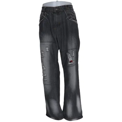 Jeans (Grå) från Forplay Bomull