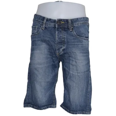 Jeansshorts (Blå) från Originals by Jack & Jones
