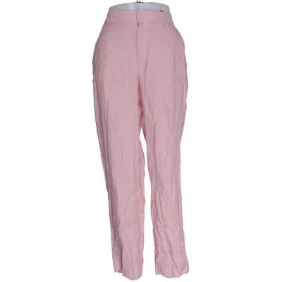 Hose (Pink) von MKT Studio Leinen, Polyester, Viskose