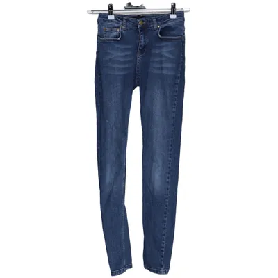 Jeans (Blå) fra XOXO Friends Bomuld, Elastan