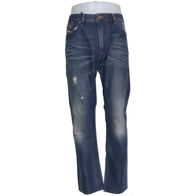 Jean (Bleu) de Diesel Industry Coton