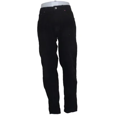 Pantalon en velours (Noir) de Vailent Coton