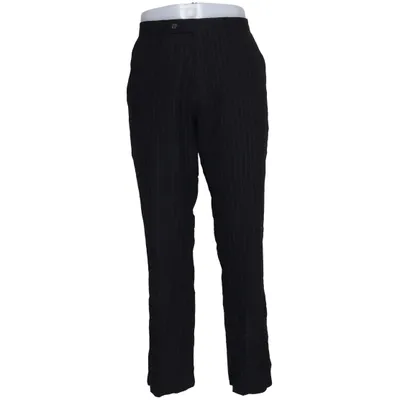Pantalon de costume (Noir) de Riley Black Laine