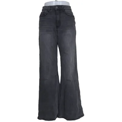 Jeans (Grau) von Fashion Nova Baumwolle, Elasthan, Polyester, Viskose