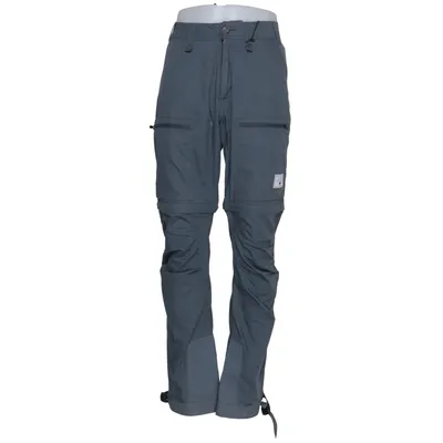 Outdoor pants (Gray) from Fjällräven Cotton, Elastane, Polyamide, Polyester