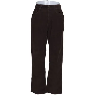 Manchesterbyxor (Brun) från Marlboro Classics Bomull
