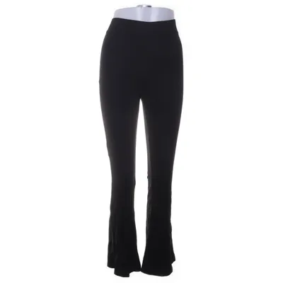 Byxor (Svart) från Bik Bok Elastan, Polyamid, Viskos