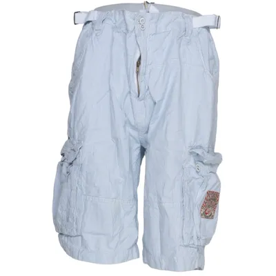 Cargoshorts (Blå, Vit) från Tokyo Laundry Bomull
