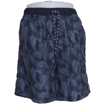 Swim shorts (Blue, Gray) from VanVaan Polyester