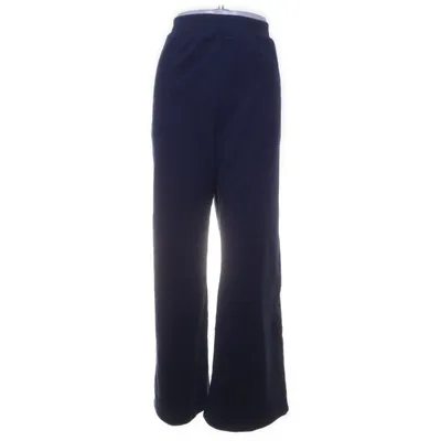 Mjukisbyxor (Blå) från Lands' End Bomull, Polyester