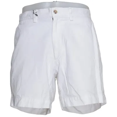 Shorts (Hvid) fra Polo Ralph Lauren Bomuld