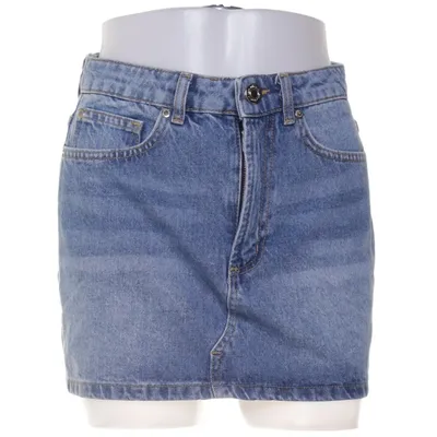 Spijkerrok (Blauw) van Tess V Katoen
