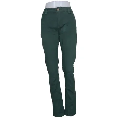 Jeans (Grön) från Cindy H Bomull, Elastan, Polyester