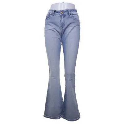 Jeans (Blå) från Lois Bomull, Elastan