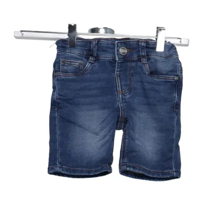 Jeansshorts (Blå) från Dopo Dopo Bomull, Elastan, Polyester