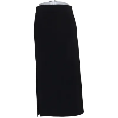 Jupe longue (Noir) de Sasch