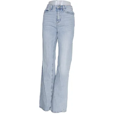 Jeans (Blå) från Vero Moda Denim Elastan, Återvunnen bomull