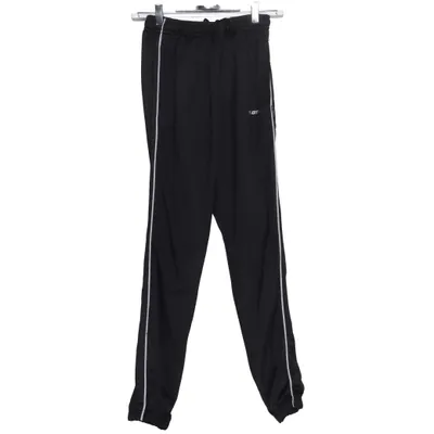 Joggers (Black) from Lotto Polyester