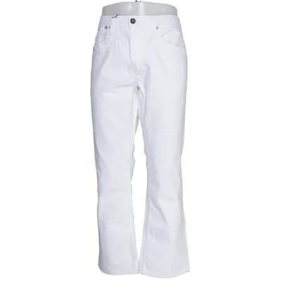 Jeans (Vit) från Angelo Litrico