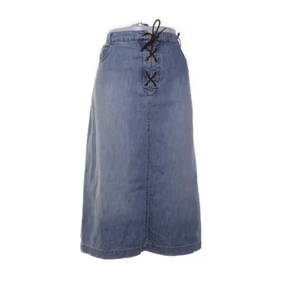 Jeanskjol (Blå) från Donaldson Bomull